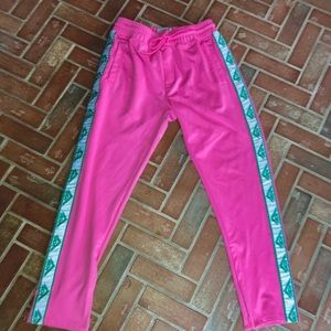 Hottest pink pants!